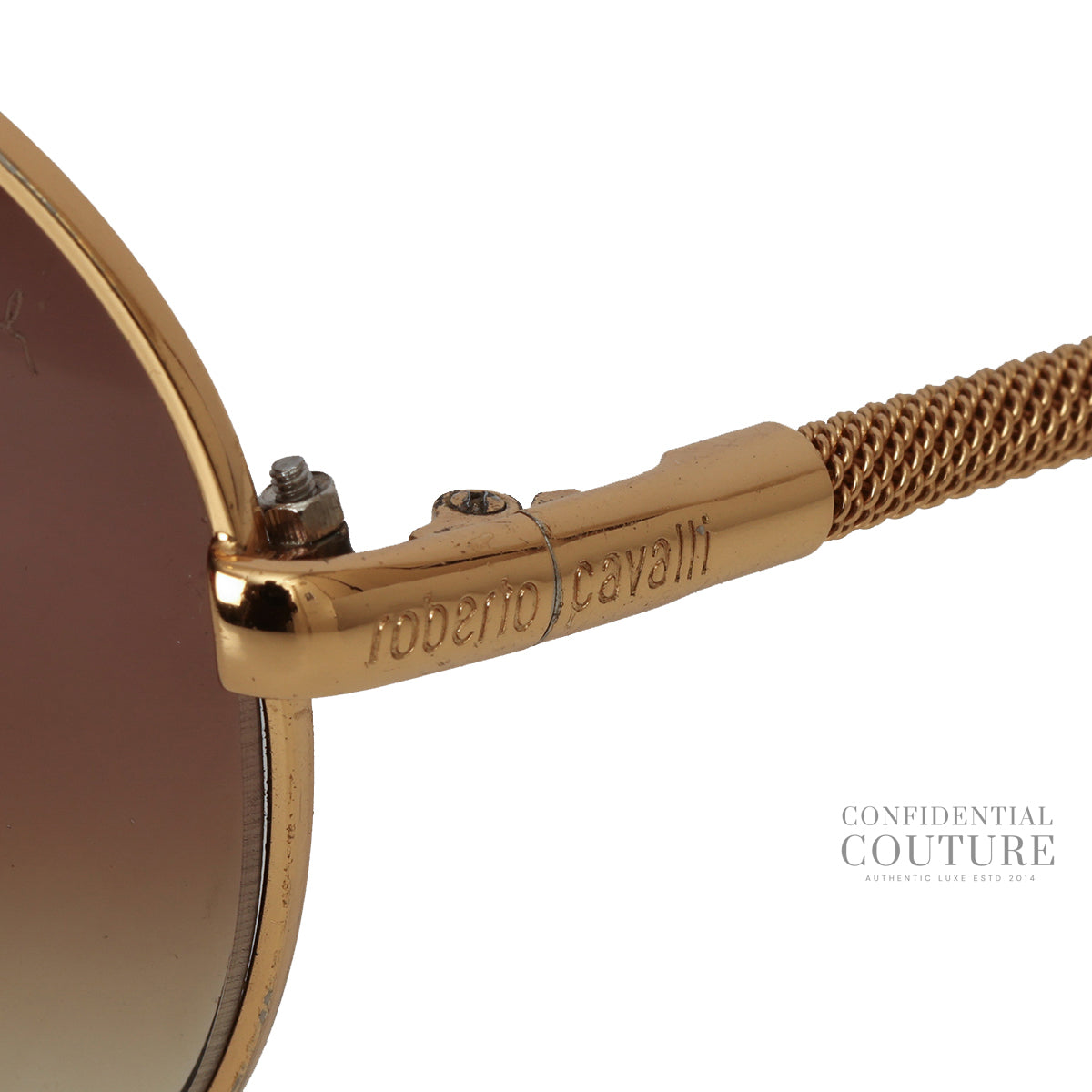 Aviator Full-Rim Sunglasses