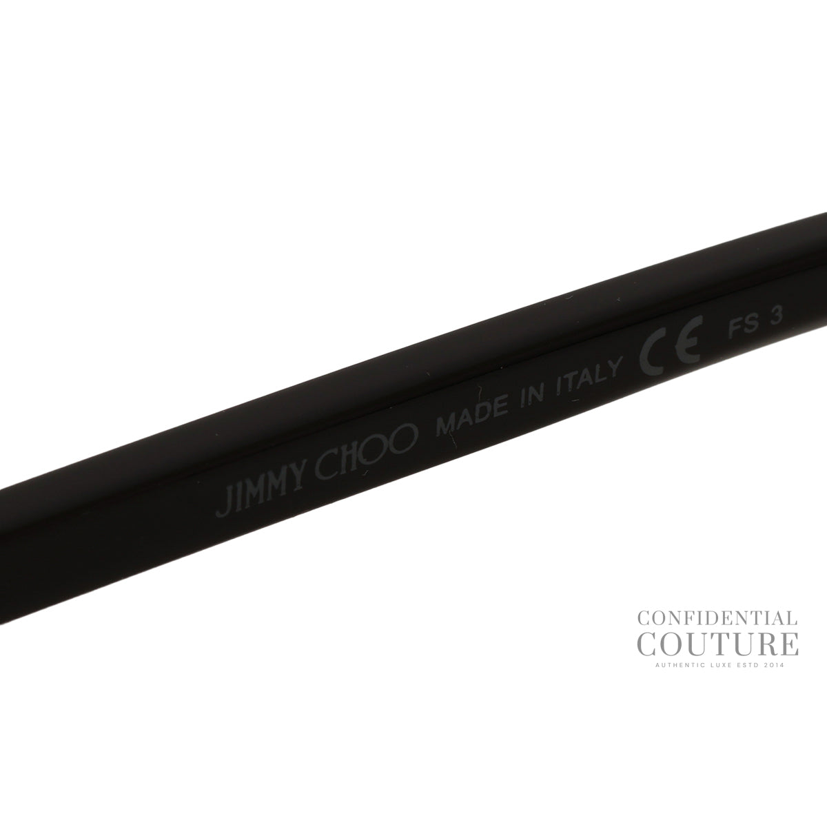 Gold Tone Black Andie Sunglasses