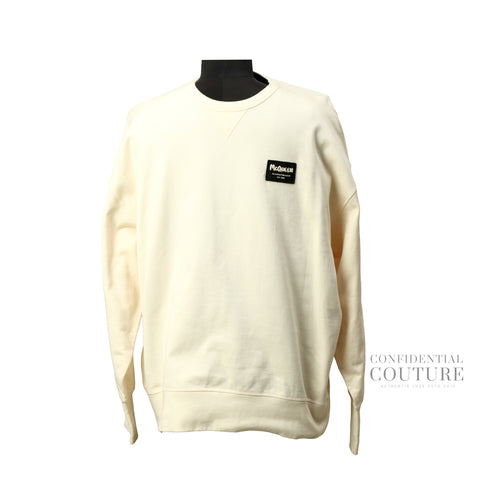 Men's McQueen Logo Sweatshirt | L