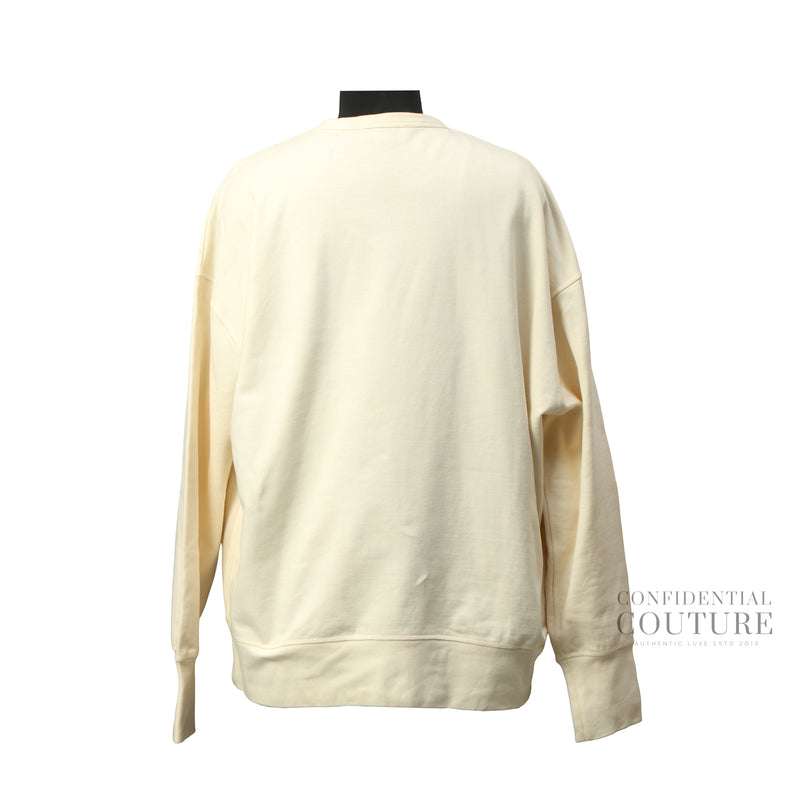 Men's McQueen Logo Sweatshirt | L