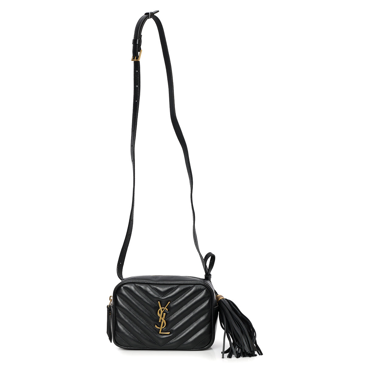 Black Lou Belt Bag