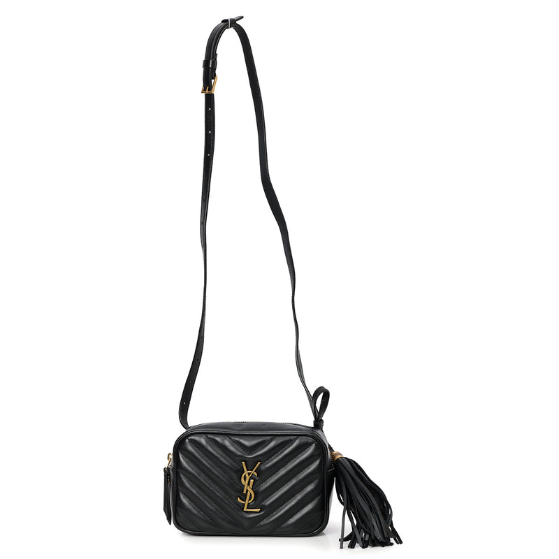 Black Lou Belt Bag