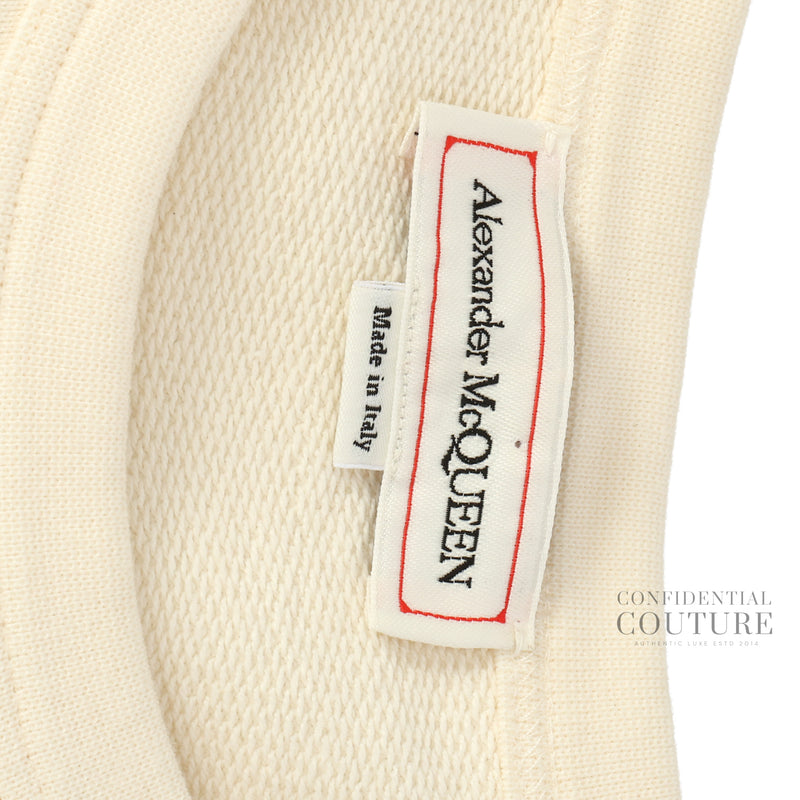 Men's McQueen Logo Sweatshirt | L