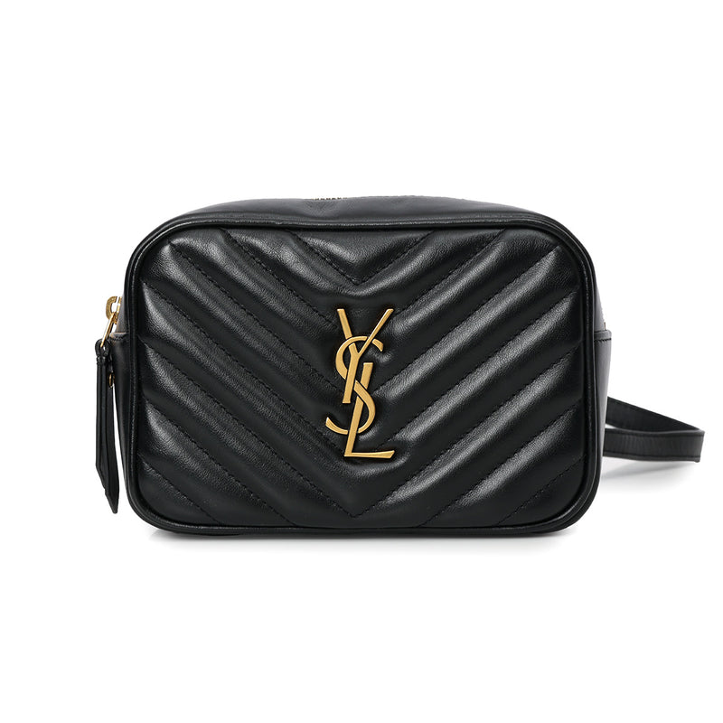Black Lou Belt Bag