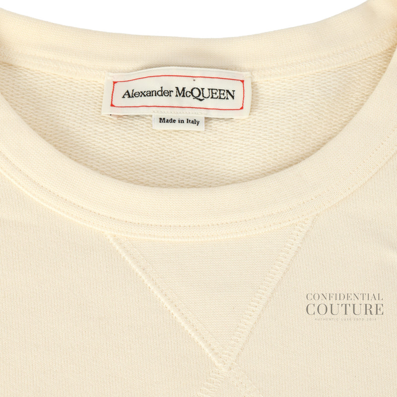 Men's McQueen Logo Sweatshirt | L