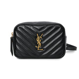 Black Lou Belt Bag