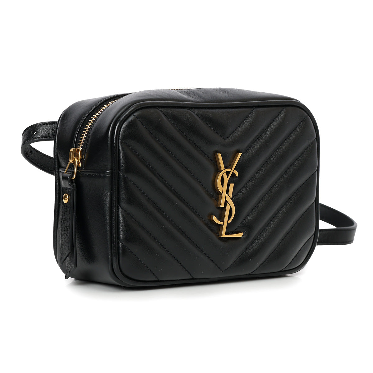 Black Lou Belt Bag