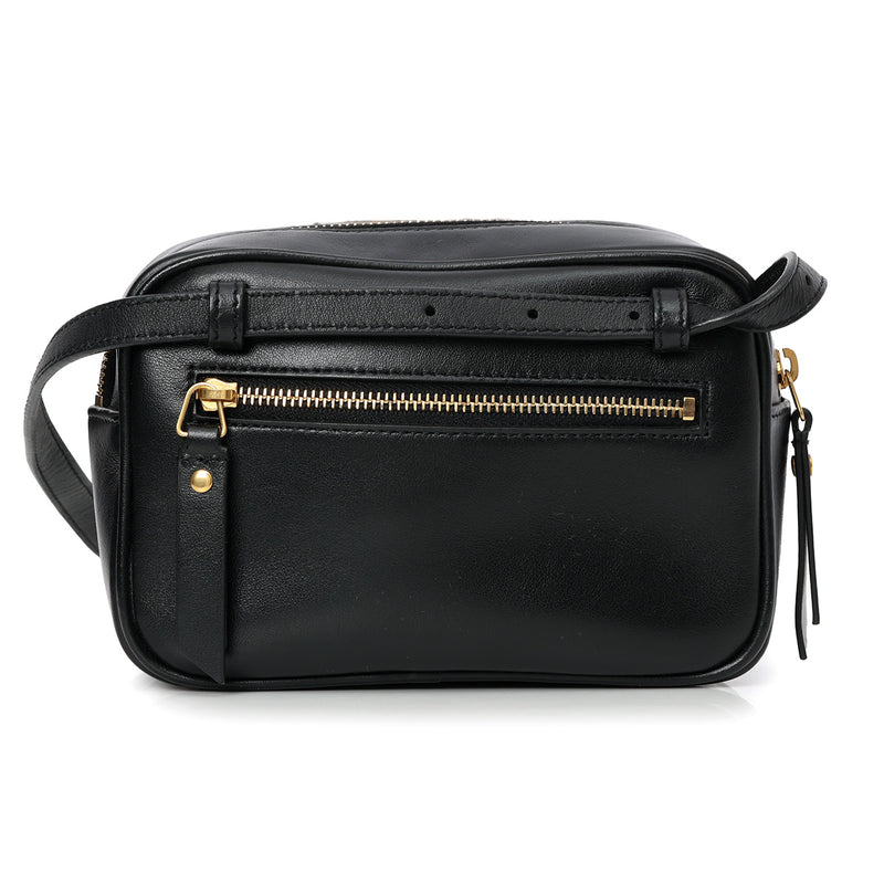 Black Lou Belt Bag
