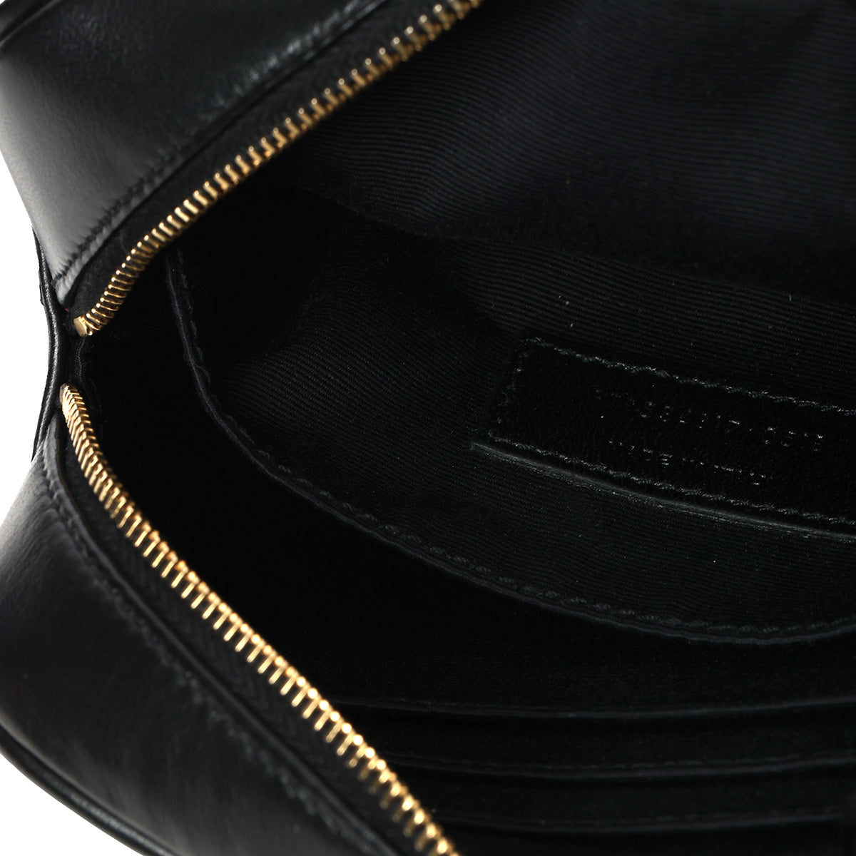Black Lou Belt Bag
