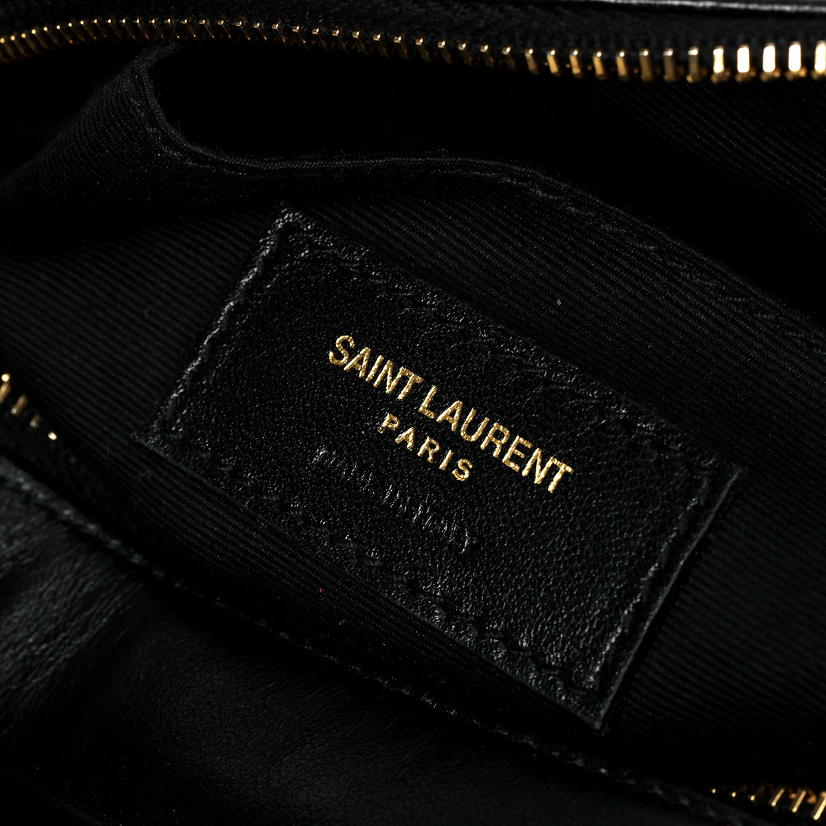 Black Lou Belt Bag