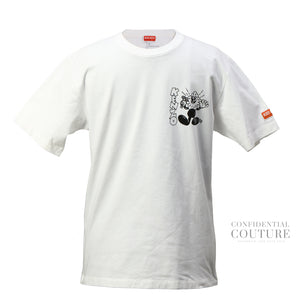 Boke Boy printed cotton T-shirt | S