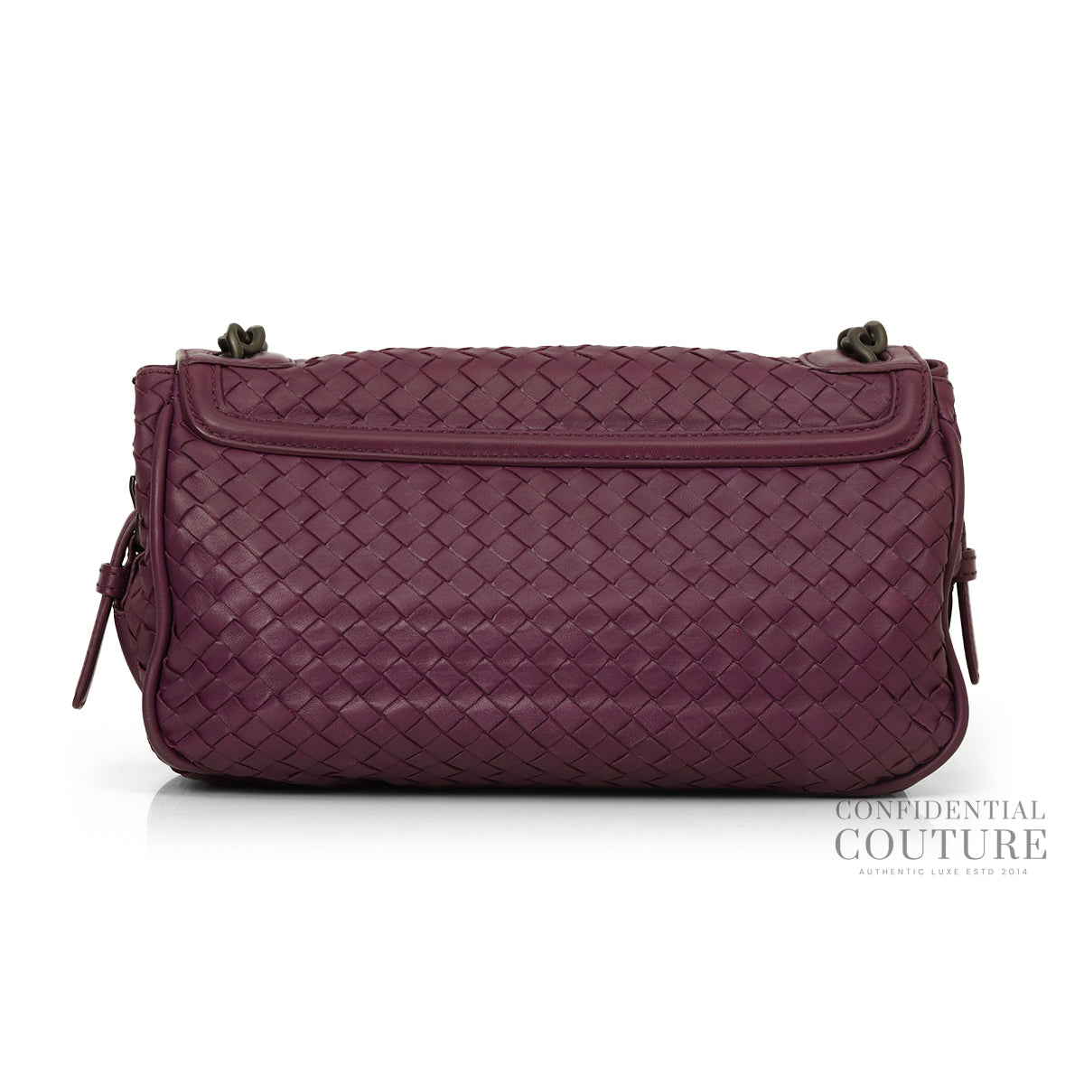 Shop pre-loved Bottega Veneta Rialto Shoulder Bag 100% authentic