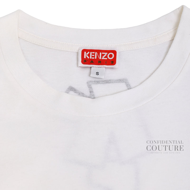Boke Boy printed cotton T-shirt | S