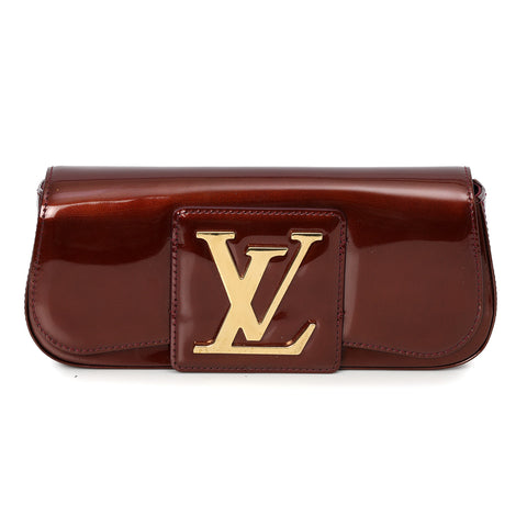 Amarante Vernis Sobe Clutch