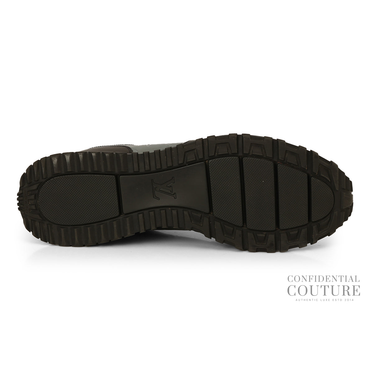 Noir Run Away Sneaker UK 9.5 | EU 43.5 | US 10.5
