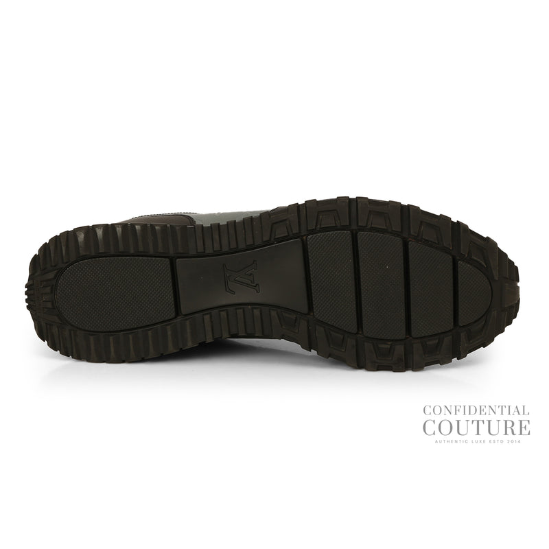 Noir Run Away Sneaker UK 9.5 | EU 43.5 | US 10.5