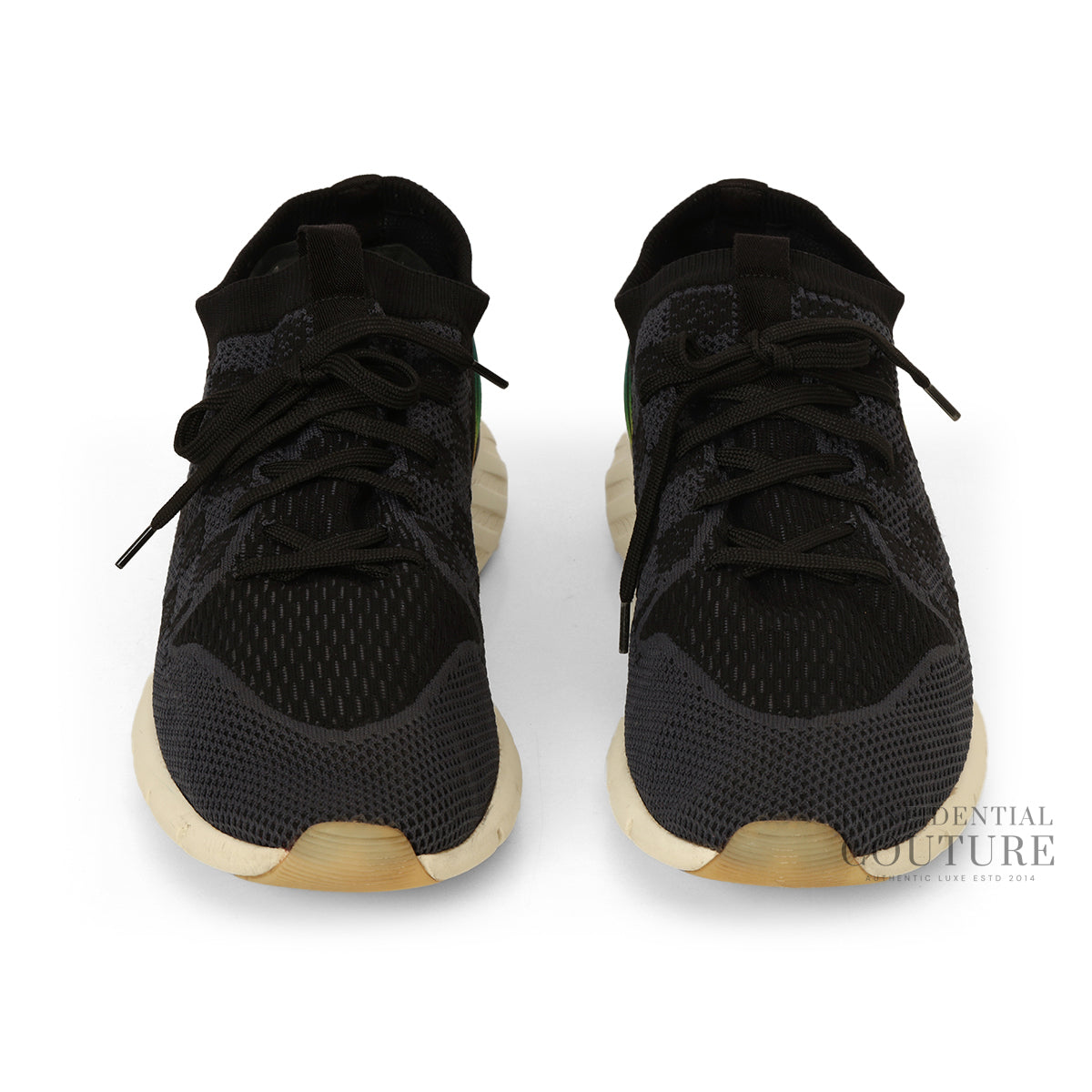 Black/Grey Fastlane Sneakers UK 9 | EU 43 | US 10