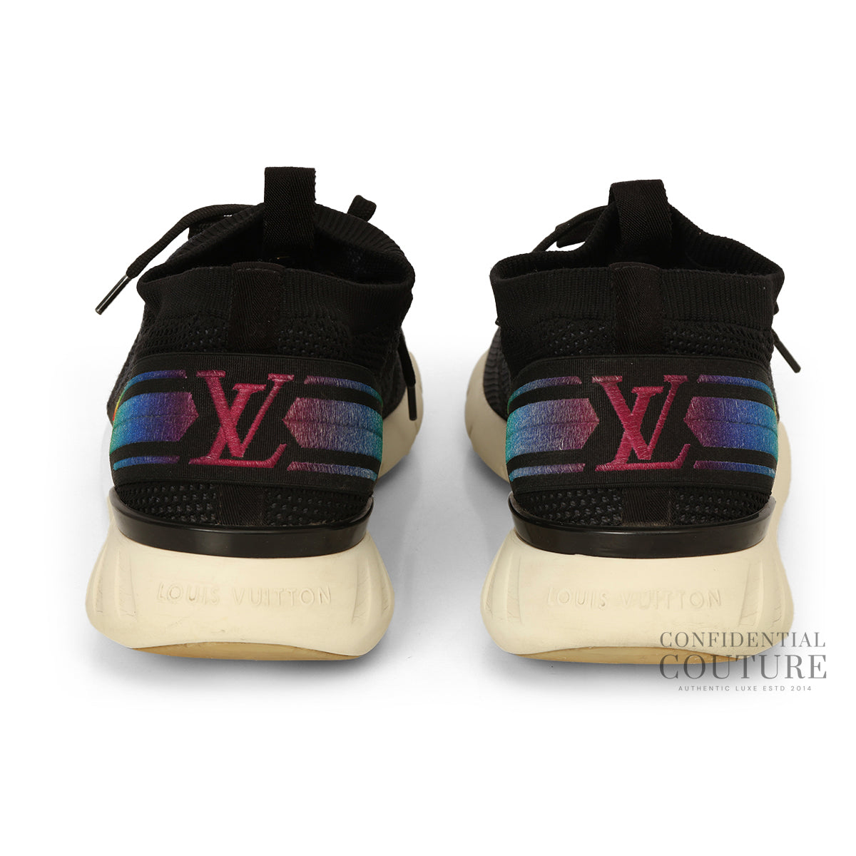 Black/Grey Fastlane Sneakers UK 9 | EU 43 | US 10