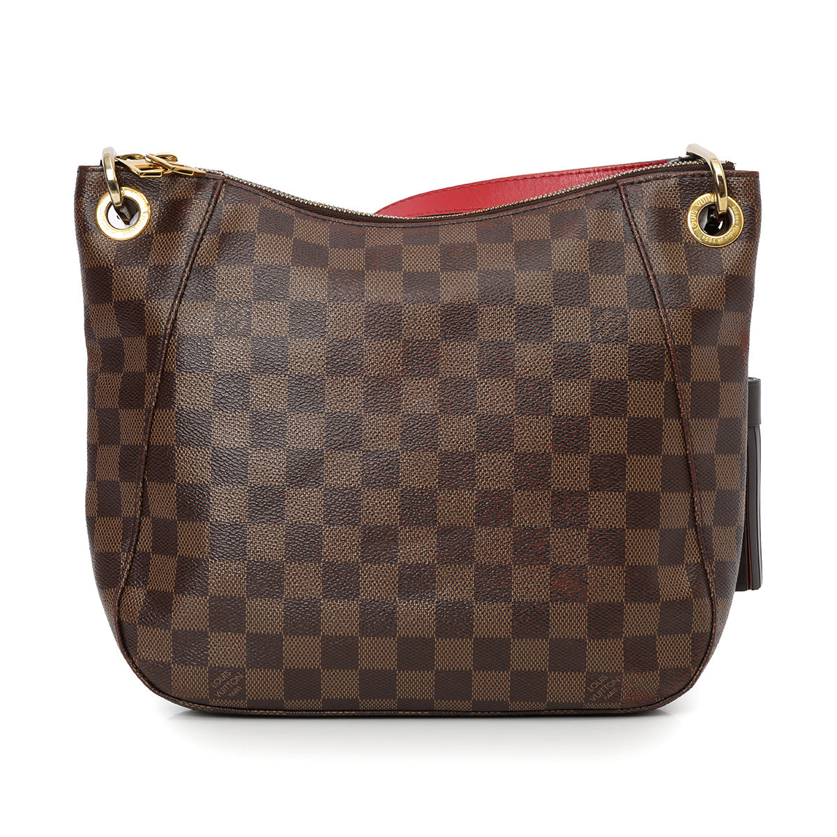Damier Ebene South Bank Crossbody