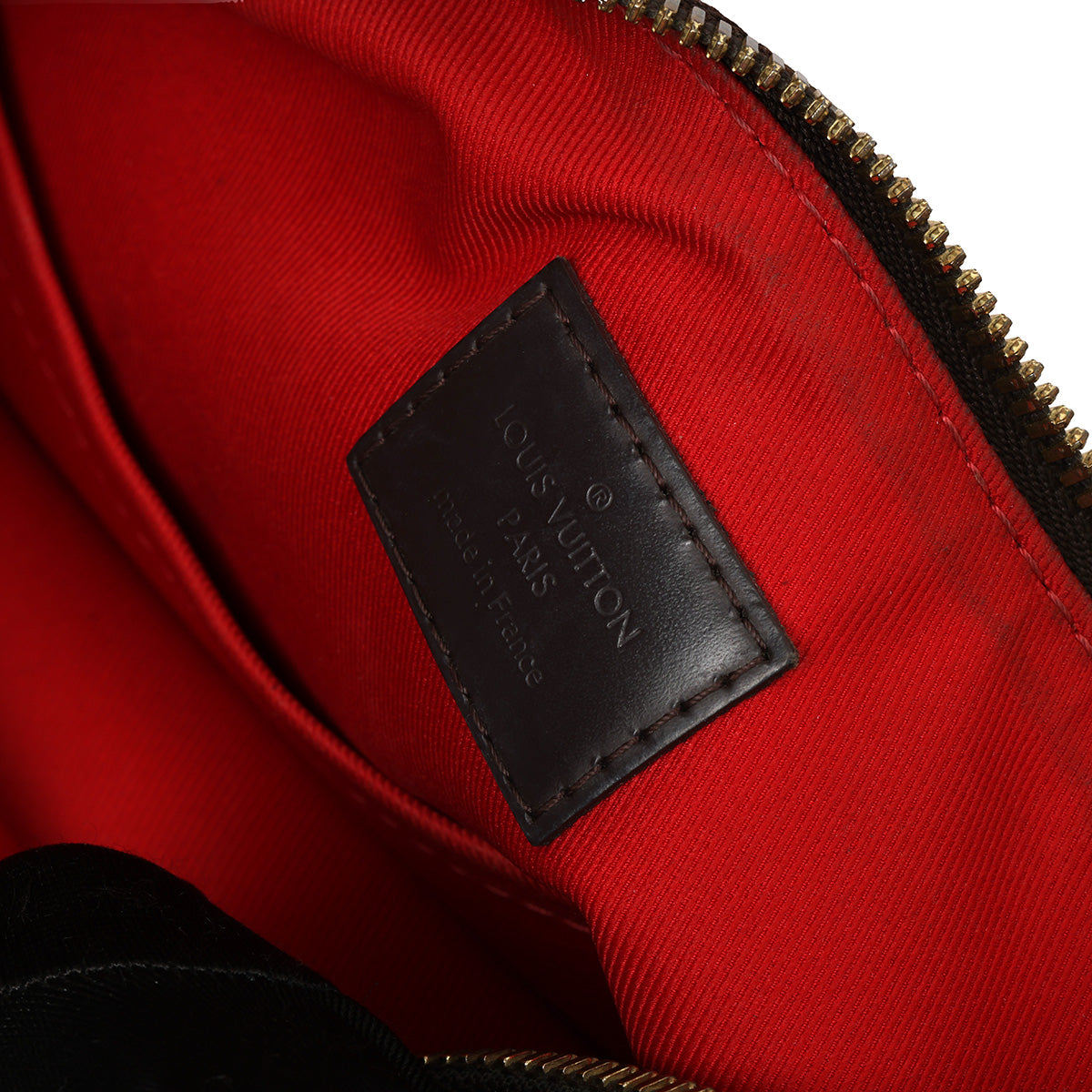Damier Ebene South Bank Crossbody