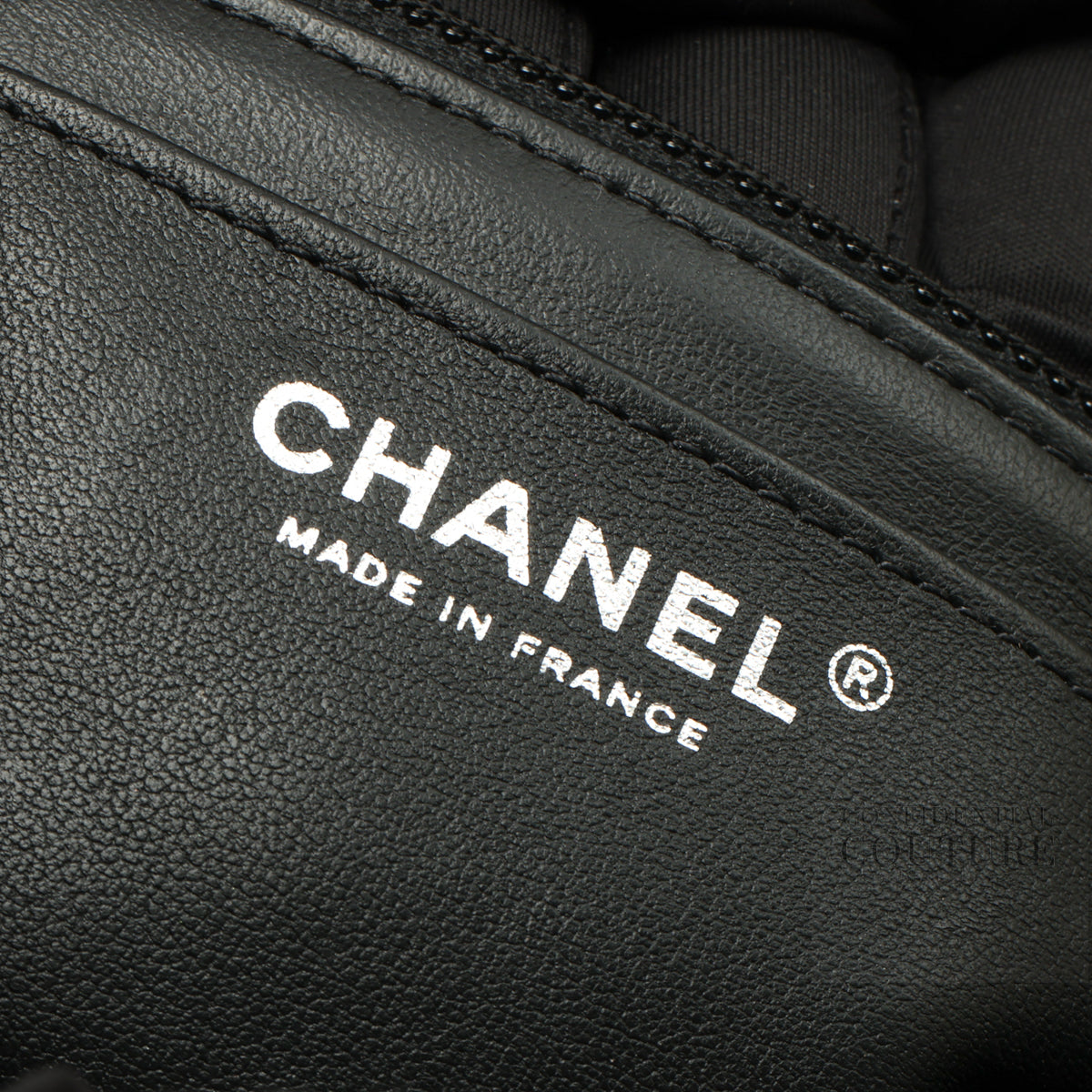 Black Quilted Patent Leather Reissue 2.55 Mini So Black Flap Bag