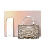 Giulietta Degli Spiriti Embellished Clutch