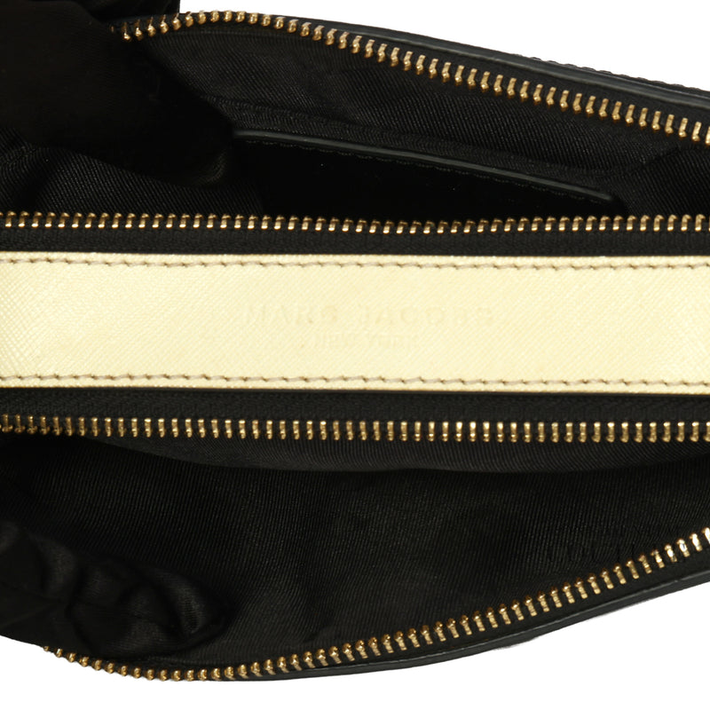 Black The Snapshot Mini Crossbody Bag