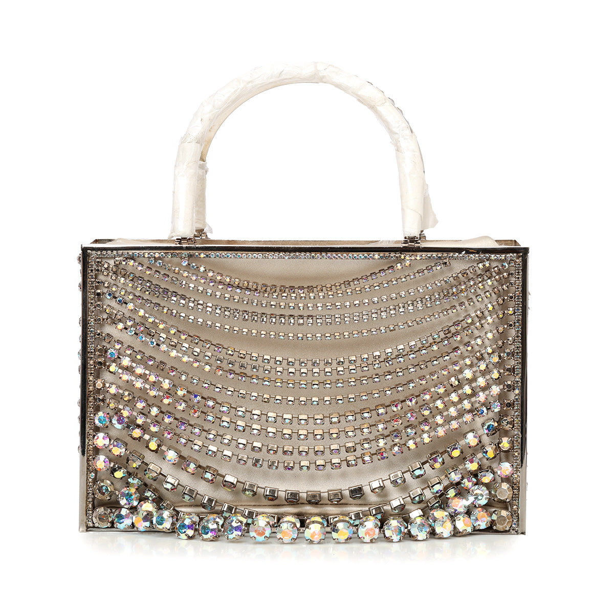 Giulietta Degli Spiriti Embellished Clutch