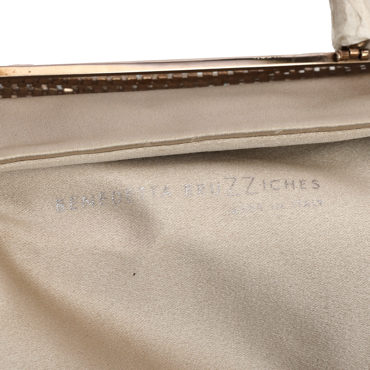 Giulietta Degli Spiriti Embellished Clutch