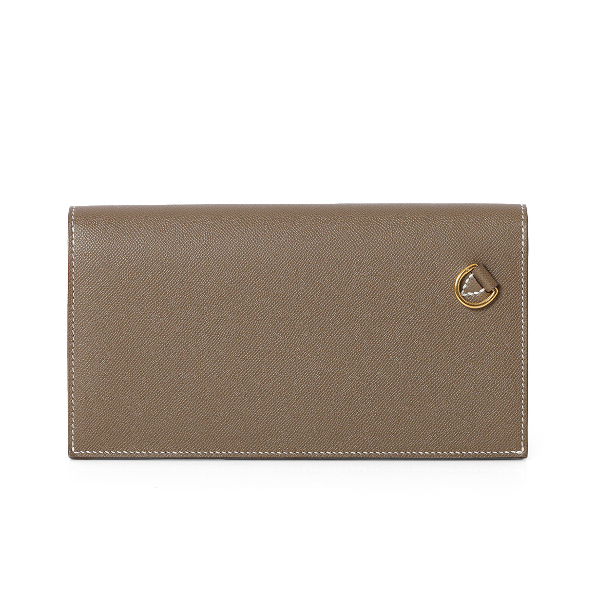Kelly pocket long wallet