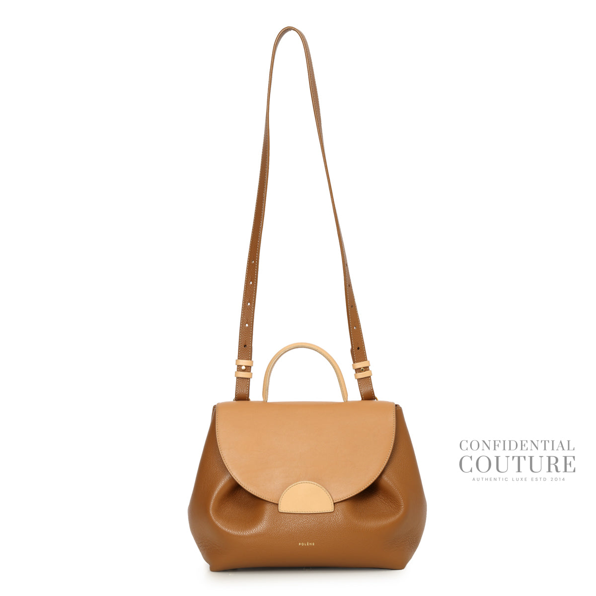 Numero Un Edition Trio Camel Bag