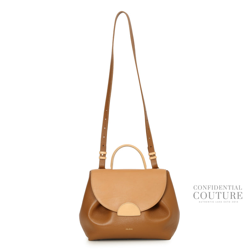 Numero Un Edition Trio Camel Bag