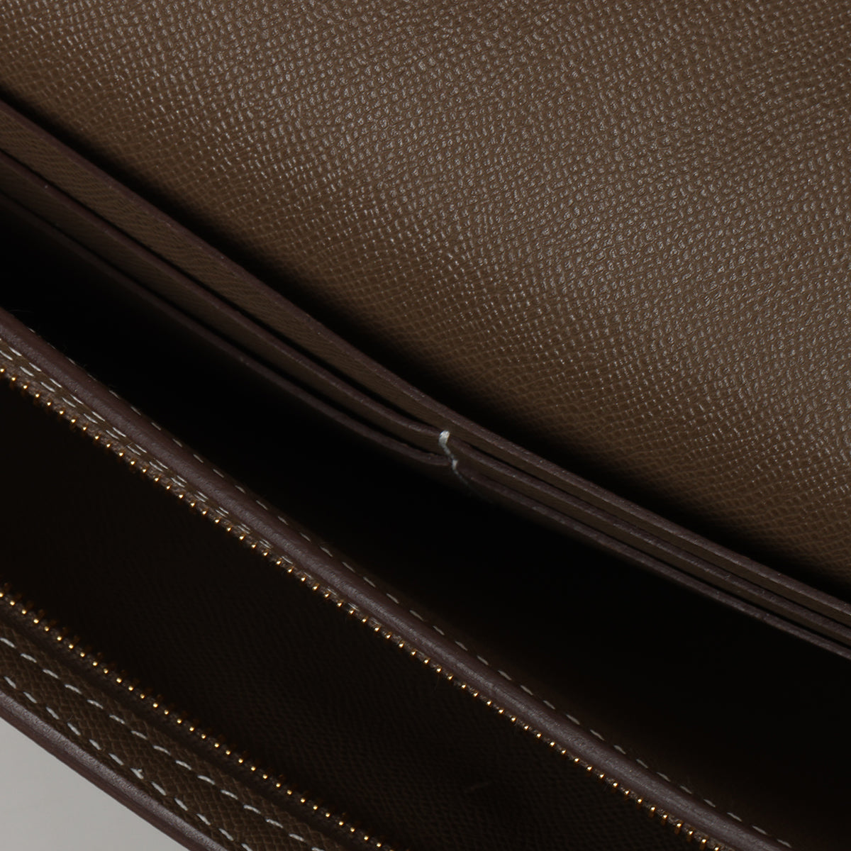 Kelly pocket long wallet