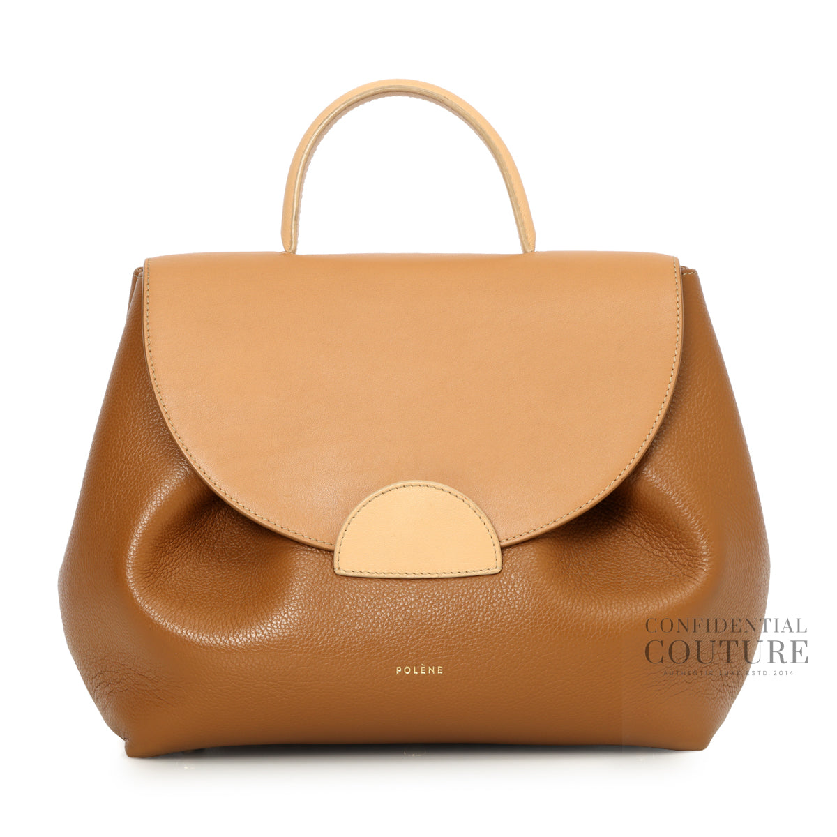 Numero Un Edition Trio Camel Bag