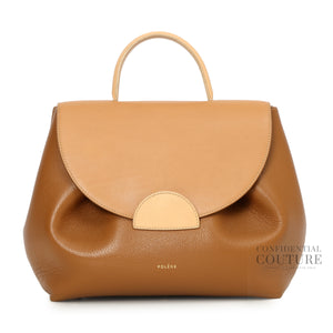 Numero Un Edition Trio Camel Bag