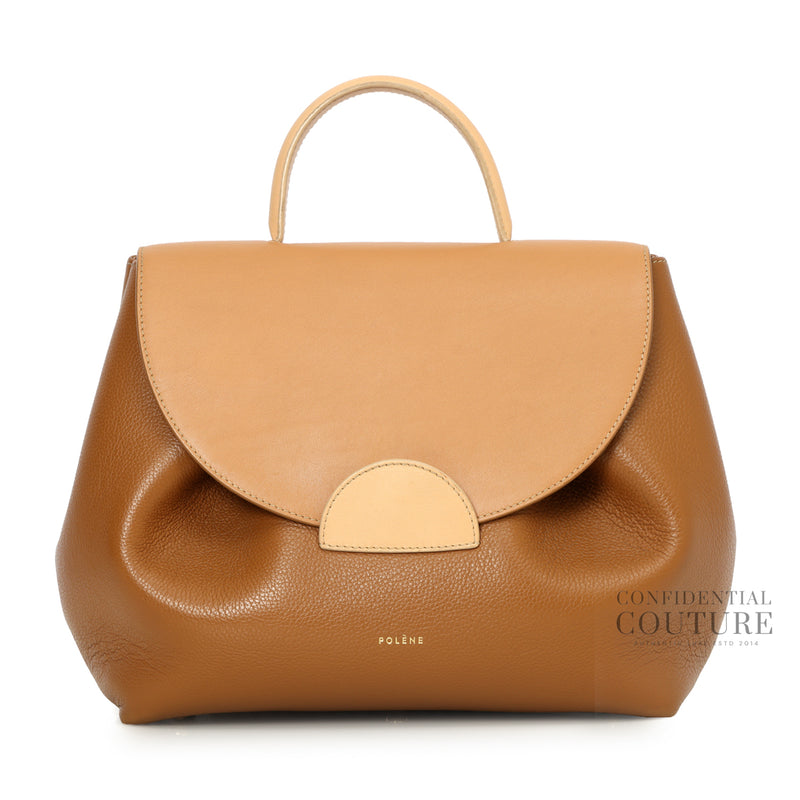 Numero Un Edition Trio Camel Bag