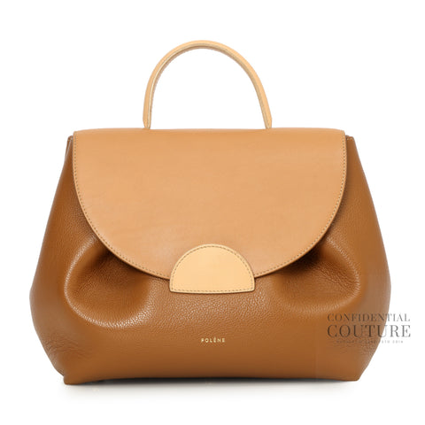 Numero Un Edition Trio Camel Bag