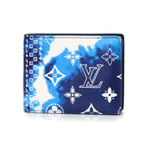 Slender Bandana Bi-Fold Wallet