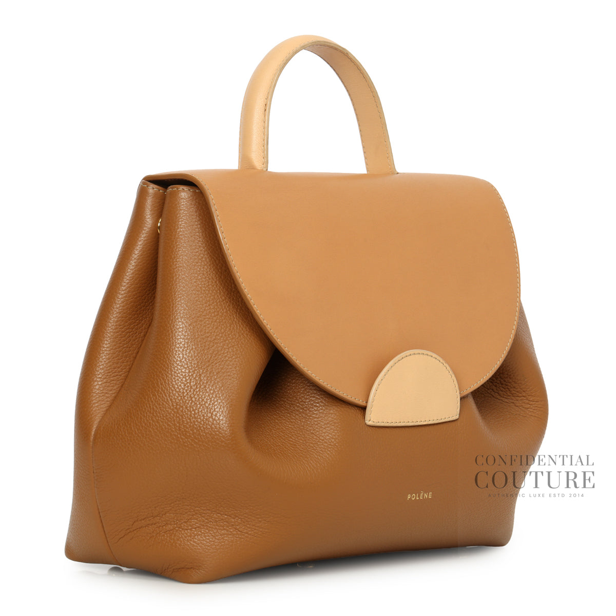 Numero Un Edition Trio Camel Bag