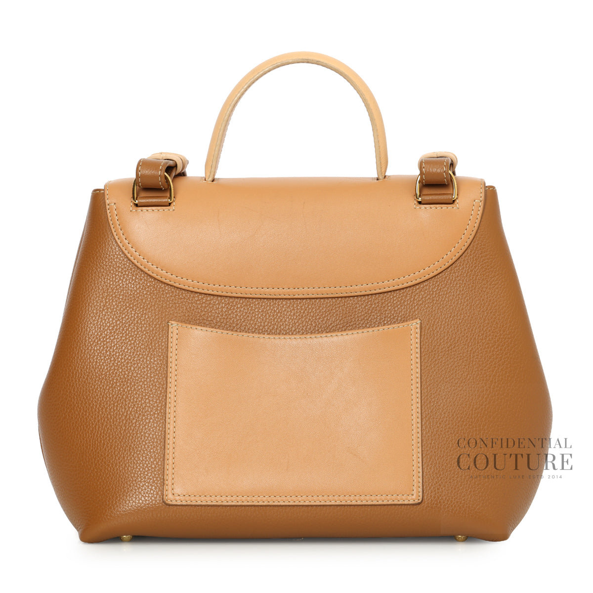 Numero Un Edition Trio Camel Bag