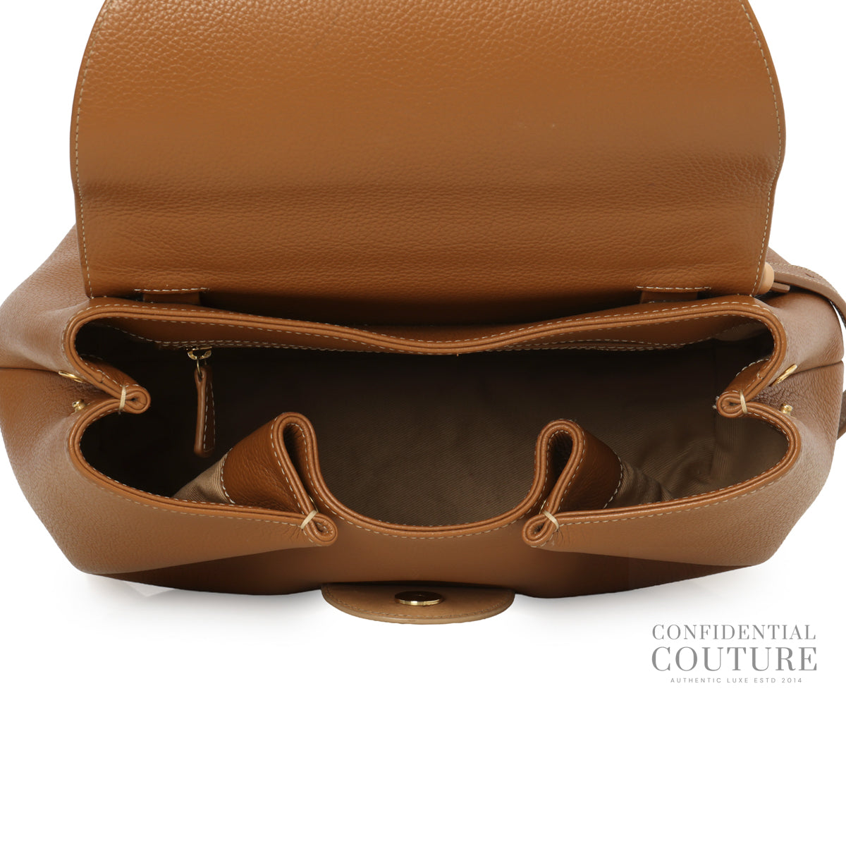 Numero Un Edition Trio Camel Bag
