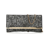 Milla Coarse Glitter Bag One Size