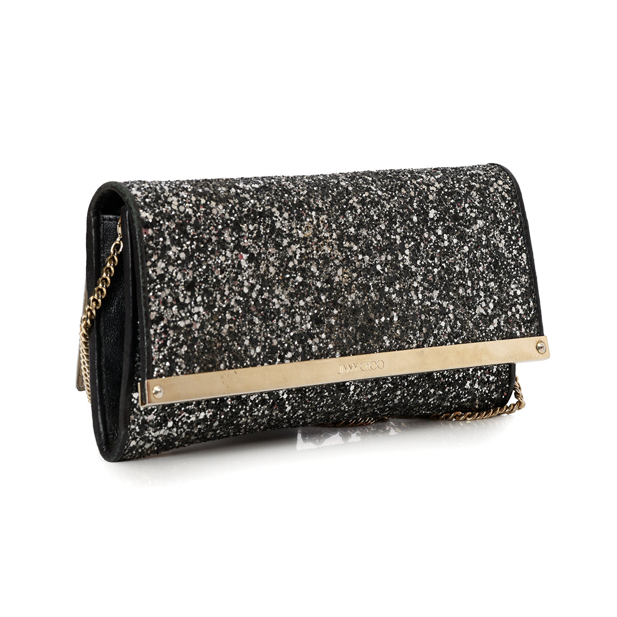 Milla Coarse Glitter Bag One Size