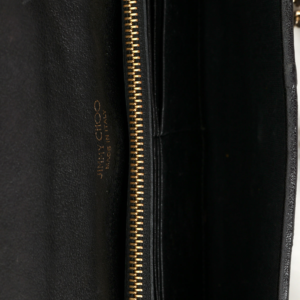 Milla Coarse Glitter Bag One Size