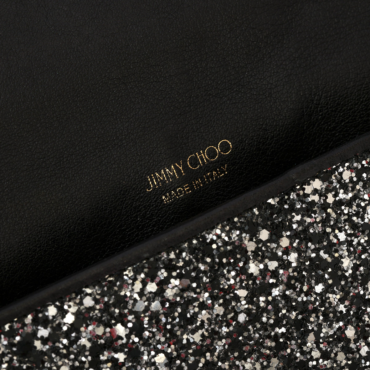 Milla Coarse Glitter Bag One Size