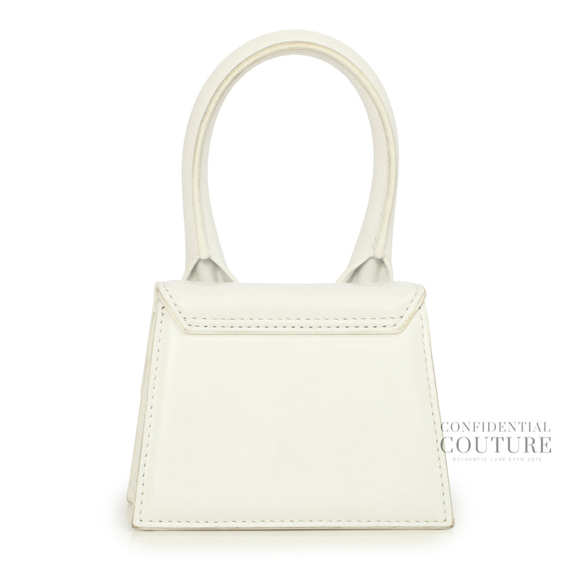 White The Chiquito Bag