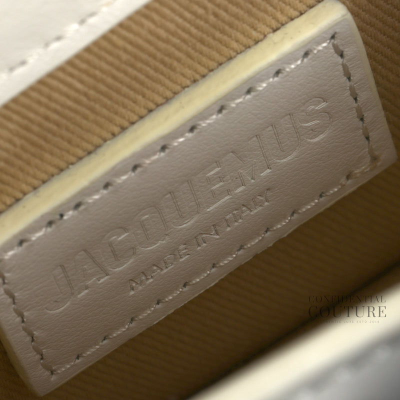 White The Chiquito Bag