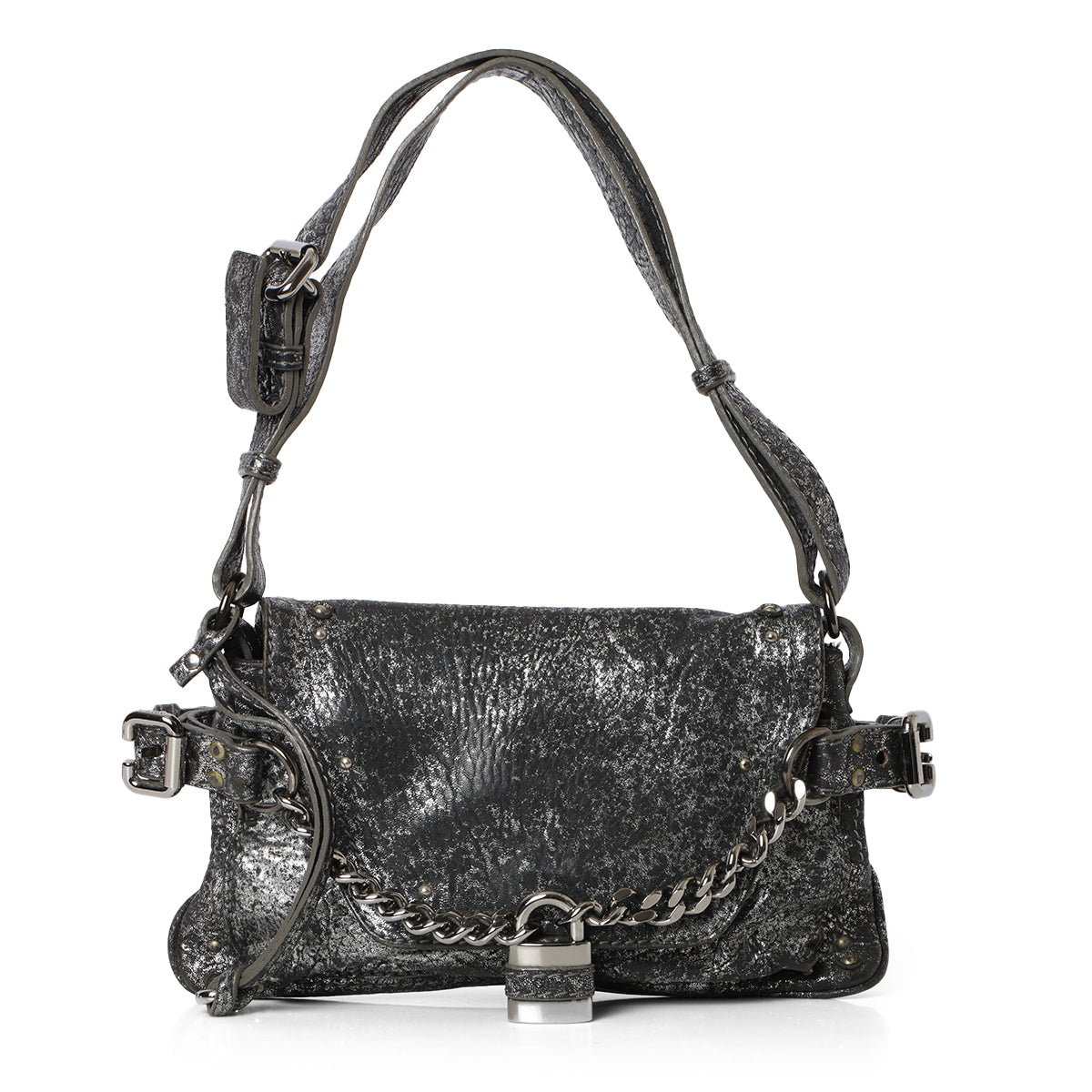 Paddington Black Bag
