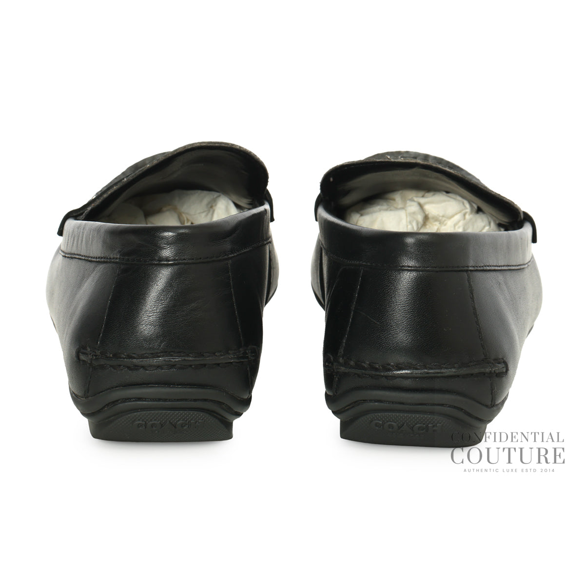 Liam Driver In Signature Canvas Black | US 7 | EU 40