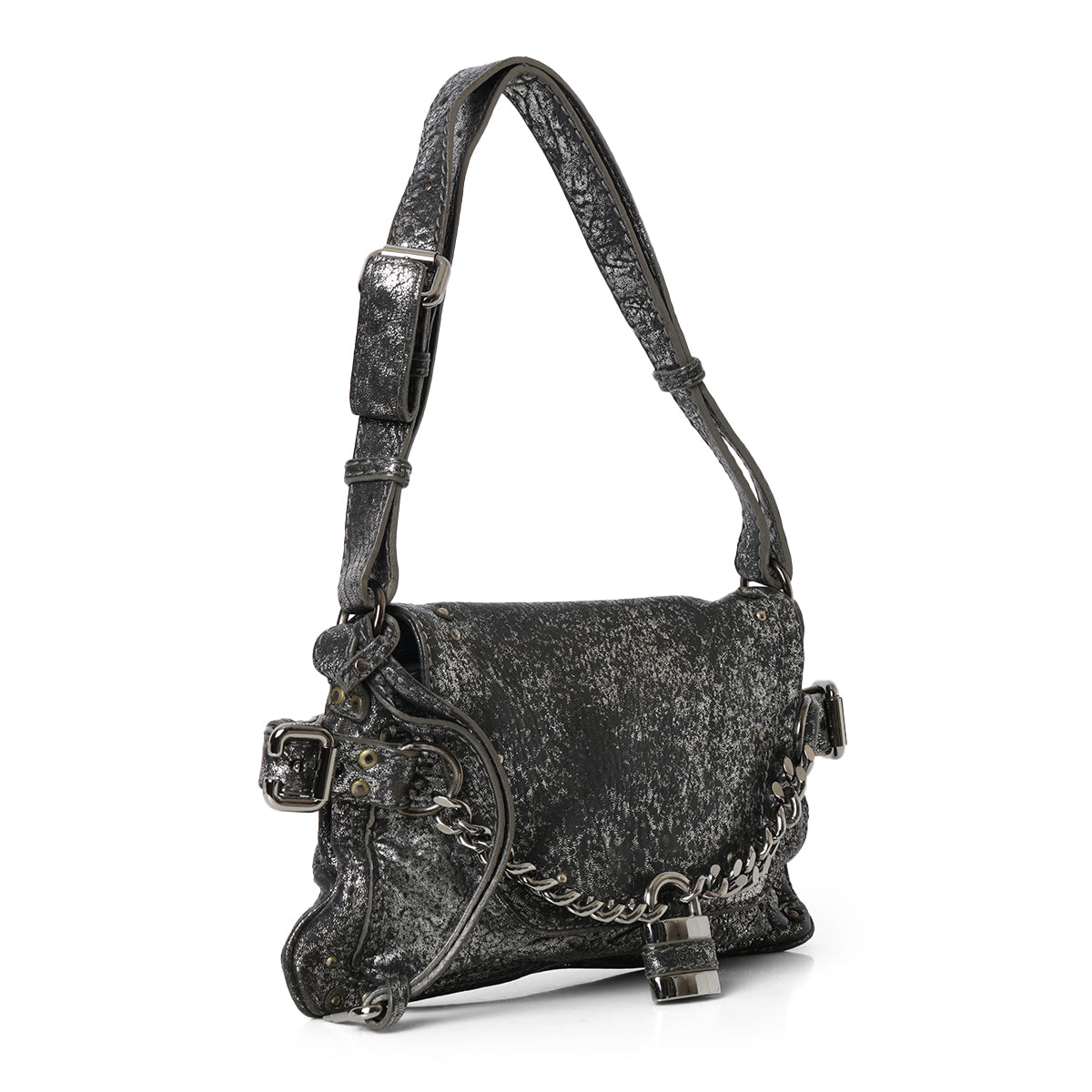 Paddington Black Bag